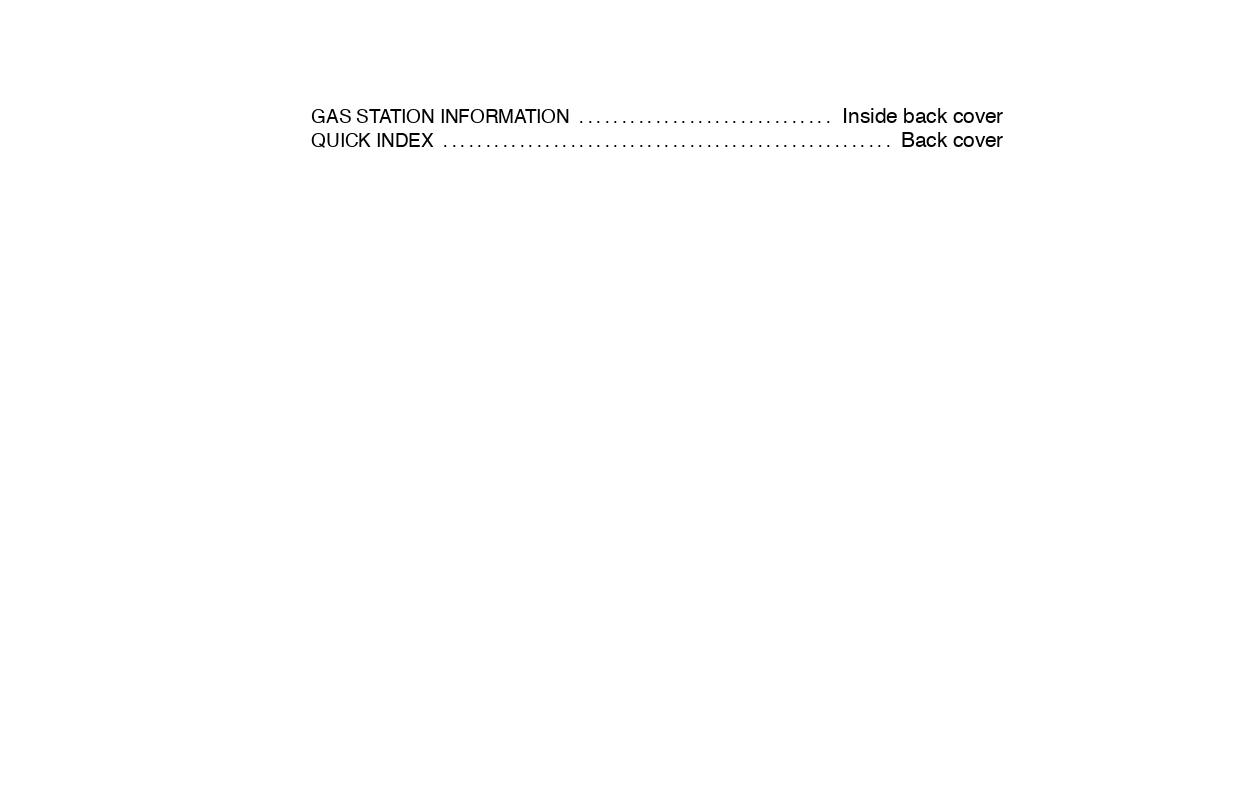 2000 Lexus LX 470 Owner's Manual | English