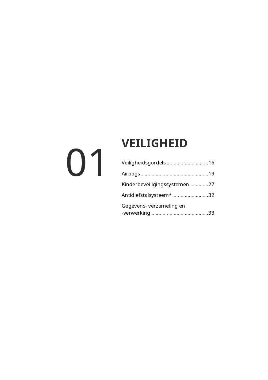 2023-2024 BYD Dolphin Bedienungsanleitung | Niederländisch