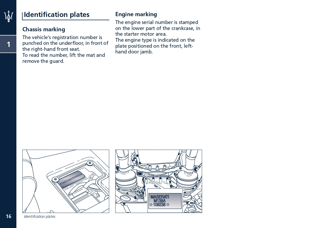 2008 Maserati Quattroporte Owner's Manual | English