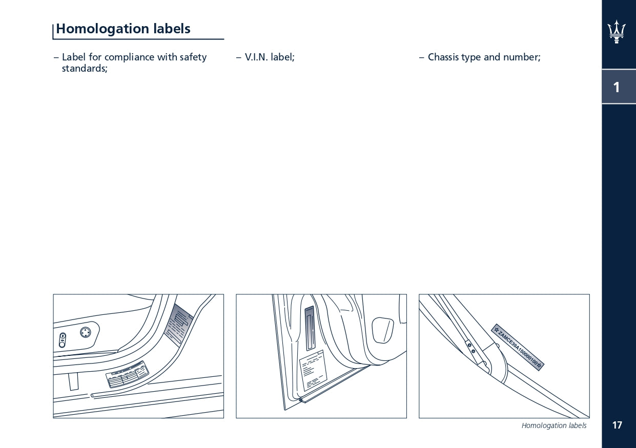 2008 Maserati Quattroporte Owner's Manual | English