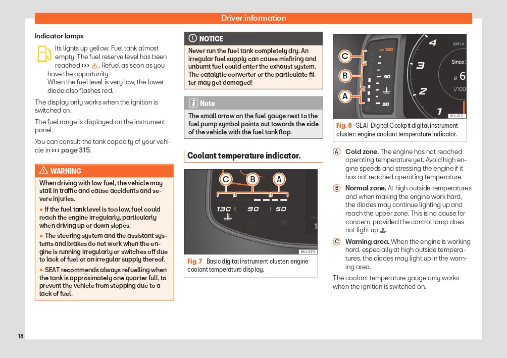 2024 Seat Arona Owner's Manual | English