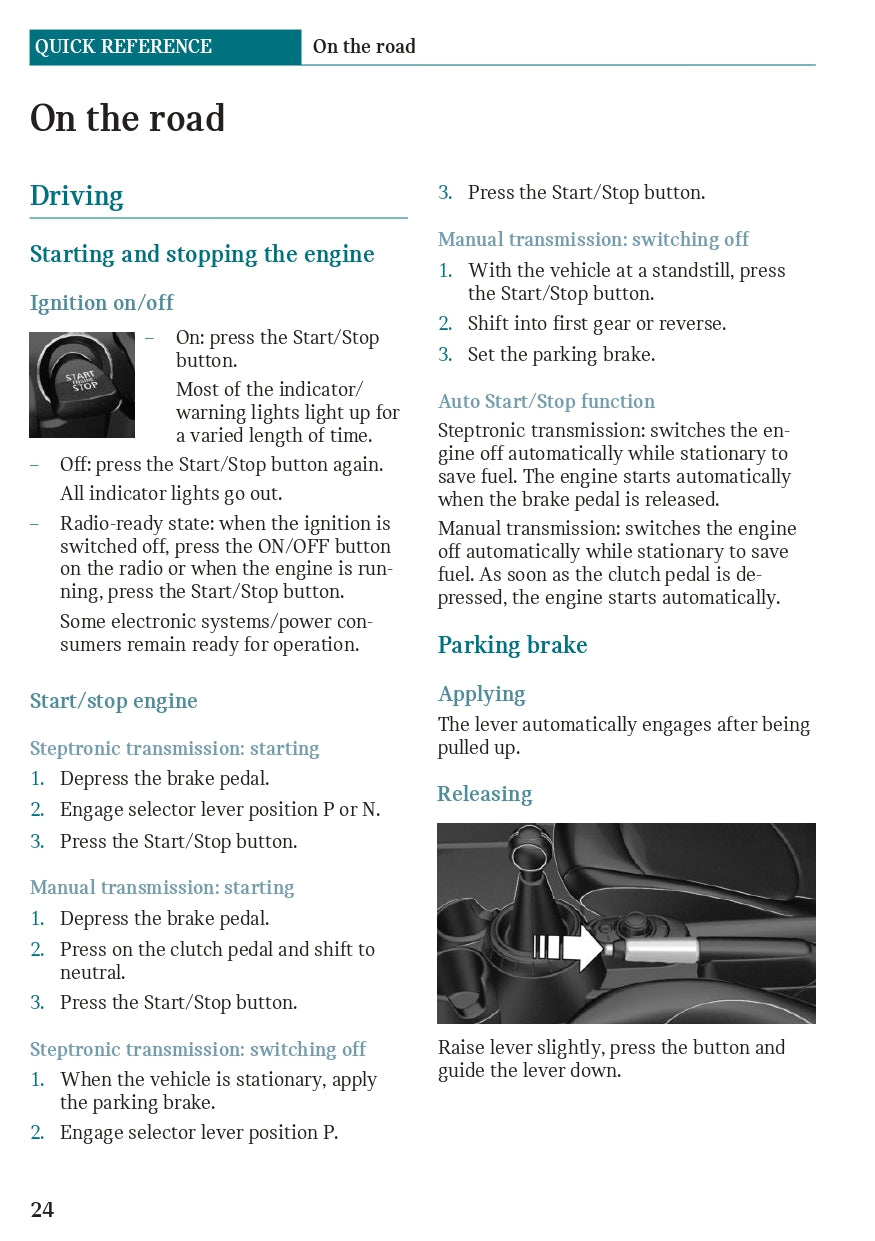2018 Mini Mini Hardtop 2 Door/Mini Hardtop 4 Door Owner's Manual | English