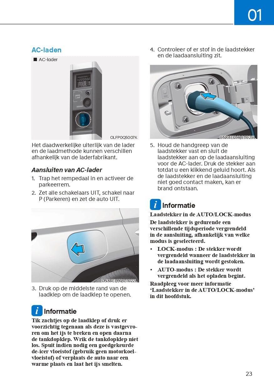 2022 Hyundai Tucson Hybrid/Plug-in Hybrid Bedienungsanleitung | Niederländisch