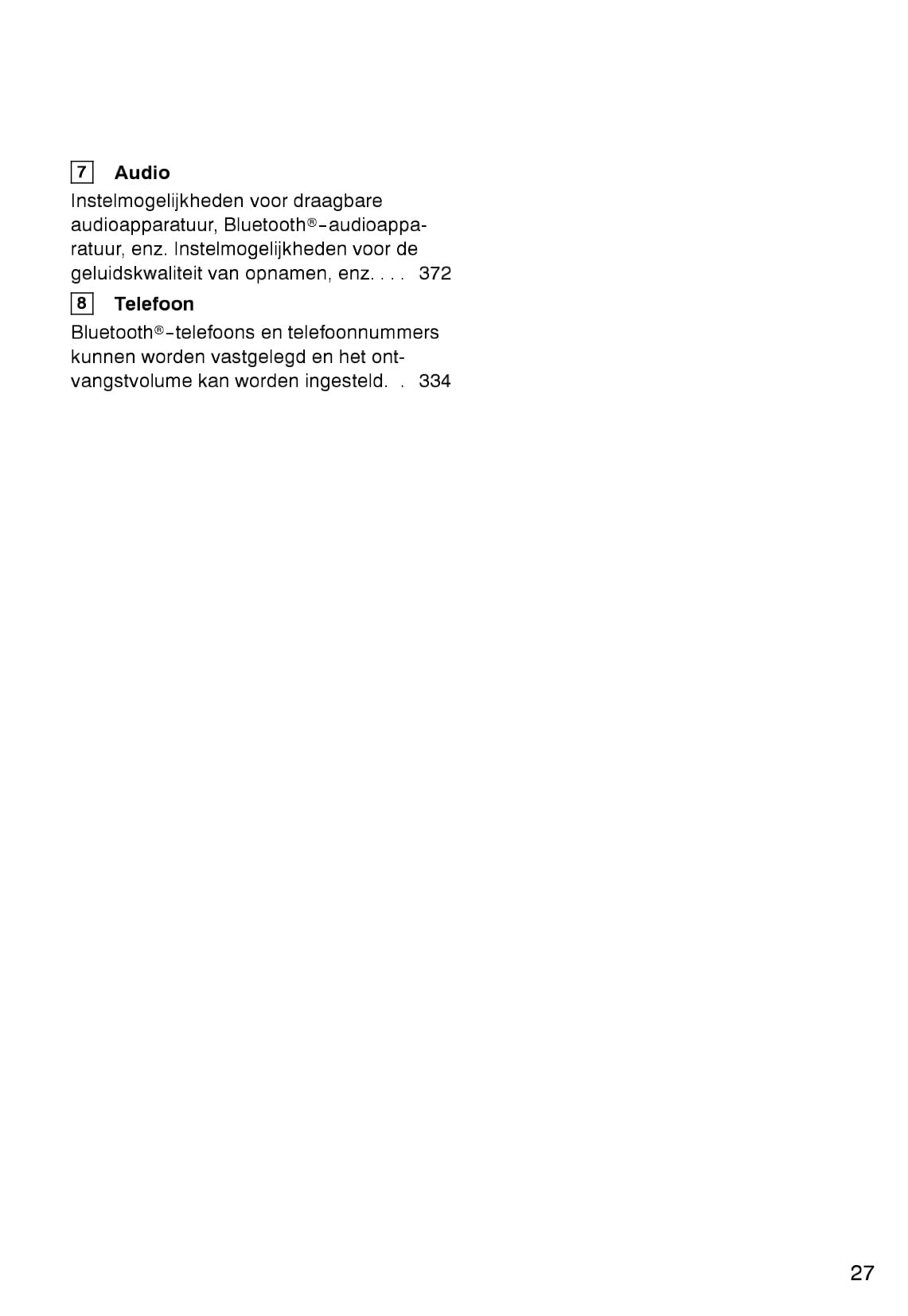Lexus CT 200h Navigatiesysteem Handleiding 2011