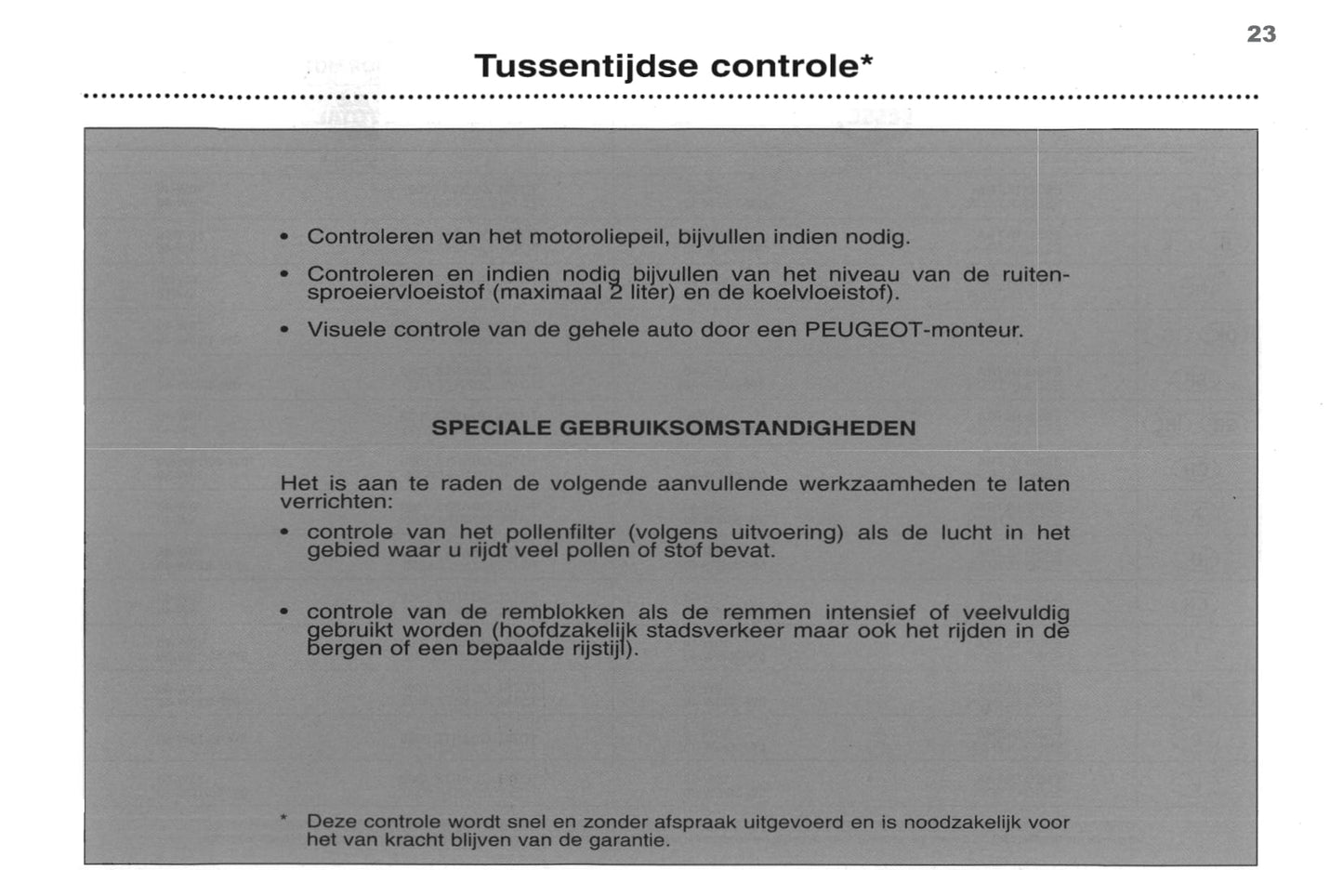 1998-2000 Peugeot 406 Coupé Bedienungsanleitung | Niederländisch