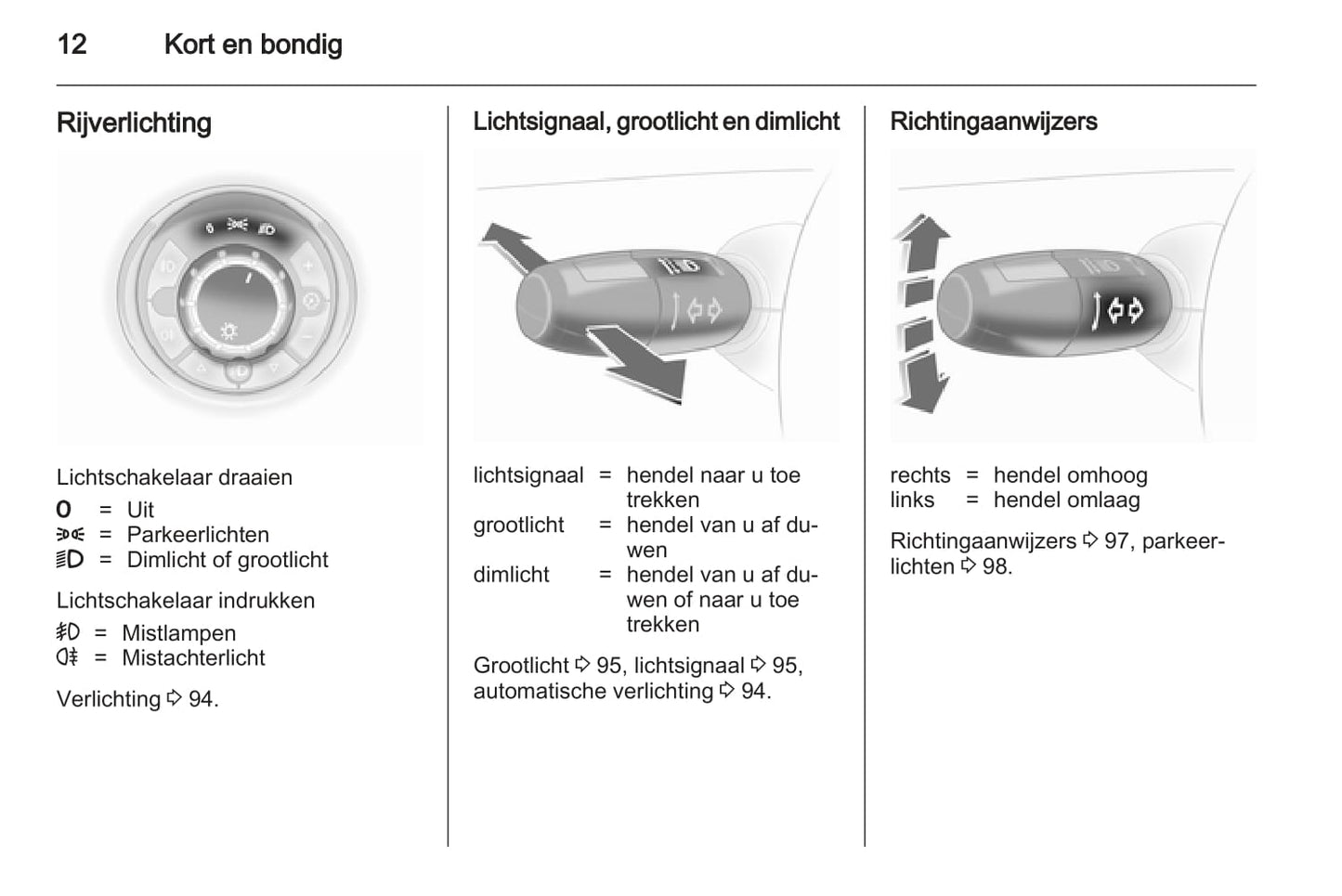 2006-2010 Opel Corsa Bedienungsanleitung | Niederländisch