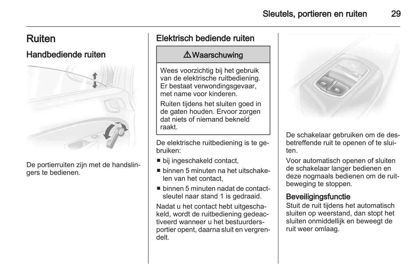 2006-2010 Opel Corsa Bedienungsanleitung | Niederländisch
