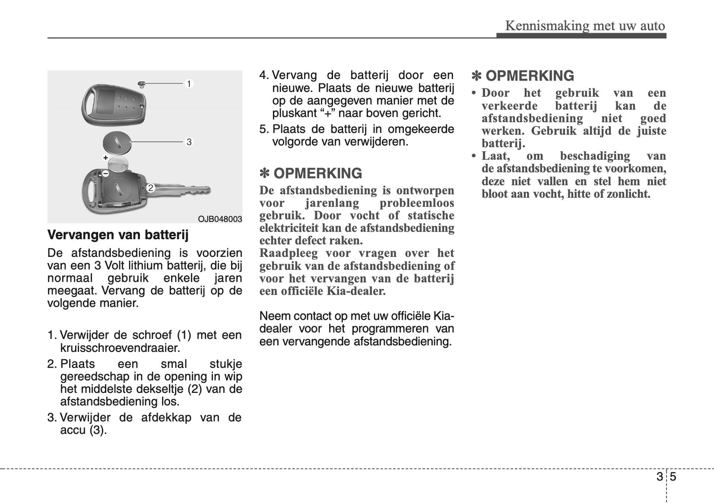 2007-2008 Kia Rio Bedienungsanleitung | Niederländisch