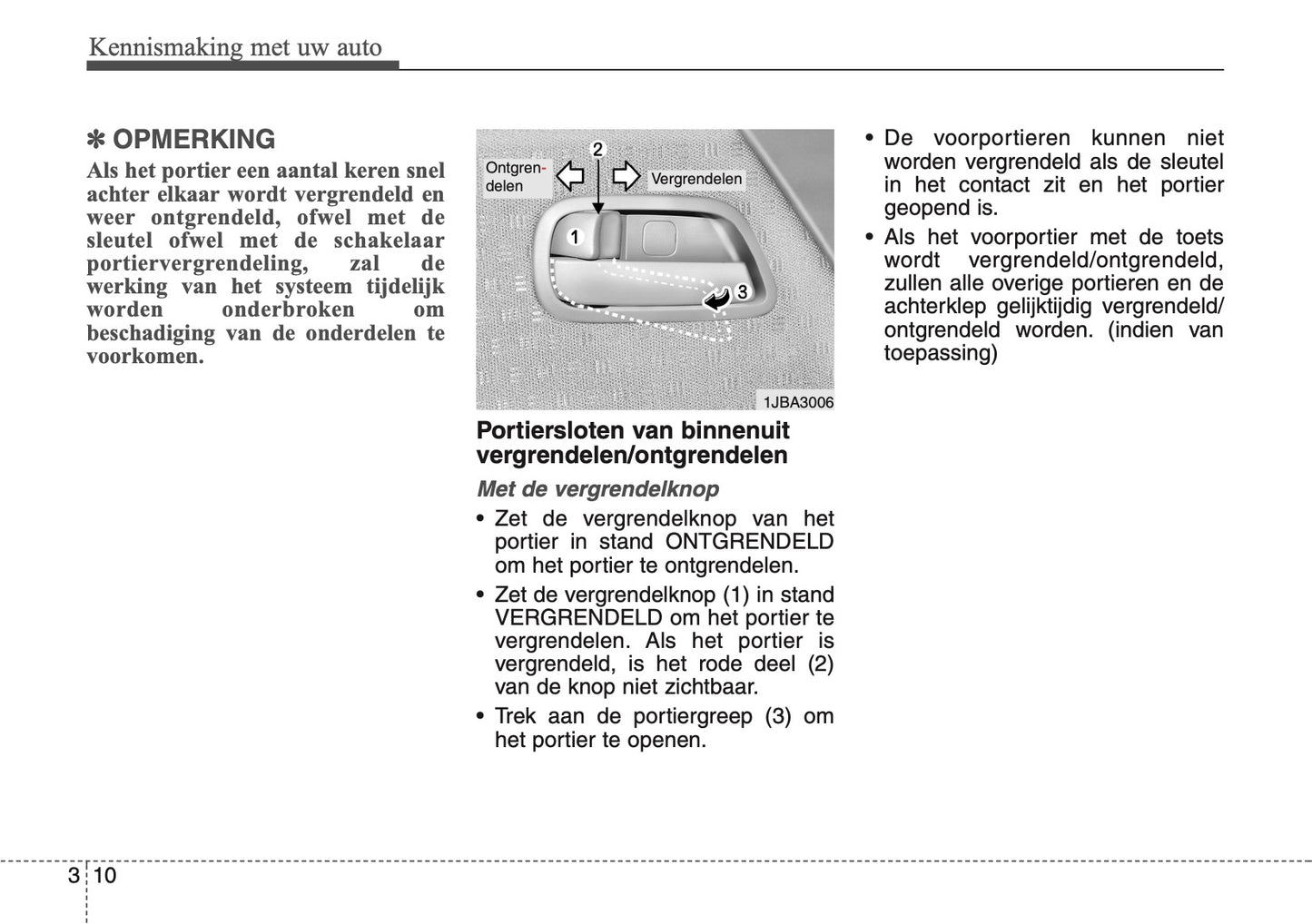 2007-2008 Kia Rio Bedienungsanleitung | Niederländisch