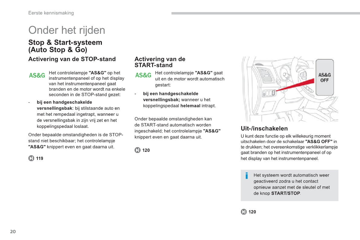 2011-2013 Citroën C4 Aircross Bedienungsanleitung | Niederländisch