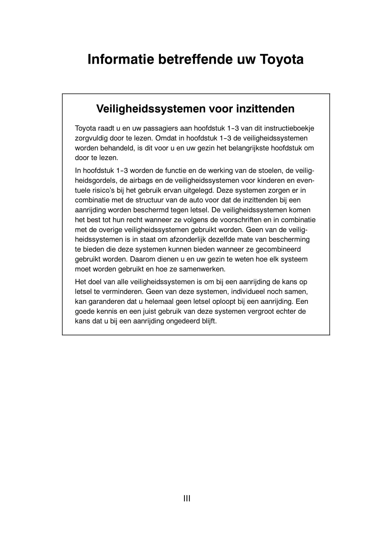2009-2010 Toyota RAV4 Bedienungsanleitung | Niederländisch