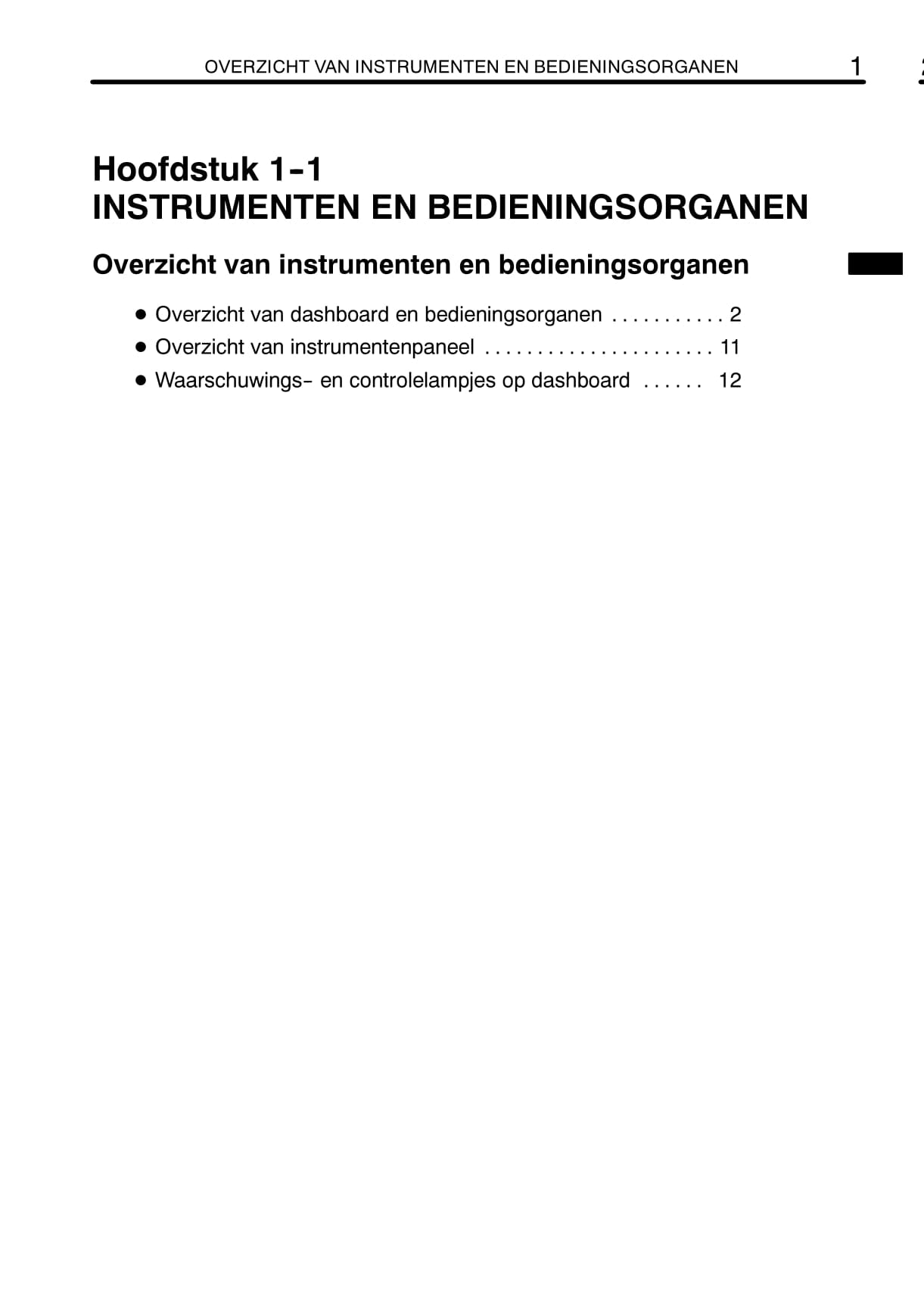 2009-2010 Toyota RAV4 Bedienungsanleitung | Niederländisch