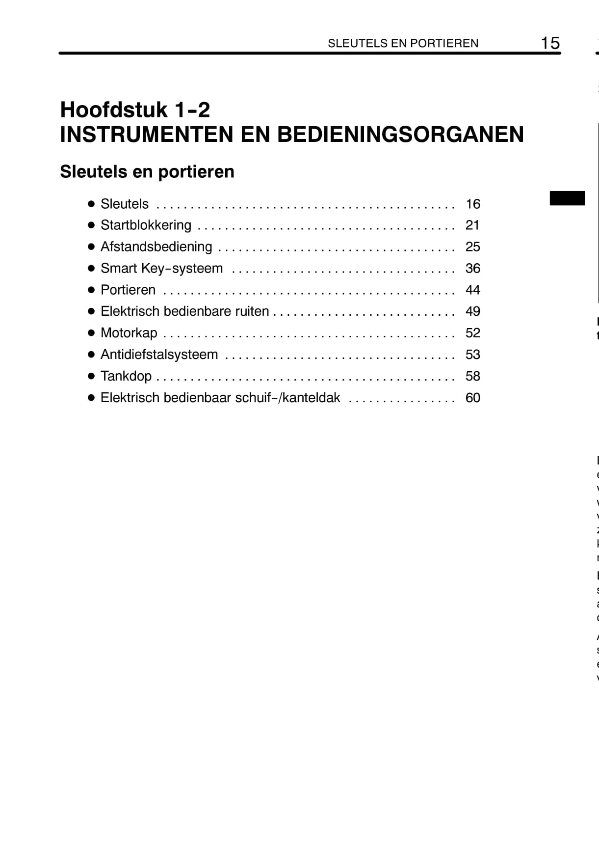 2009-2010 Toyota RAV4 Bedienungsanleitung | Niederländisch