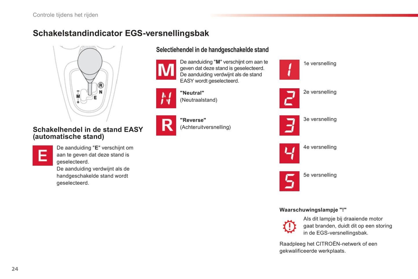 2012-2014 Citroën C1 Bedienungsanleitung | Niederländisch