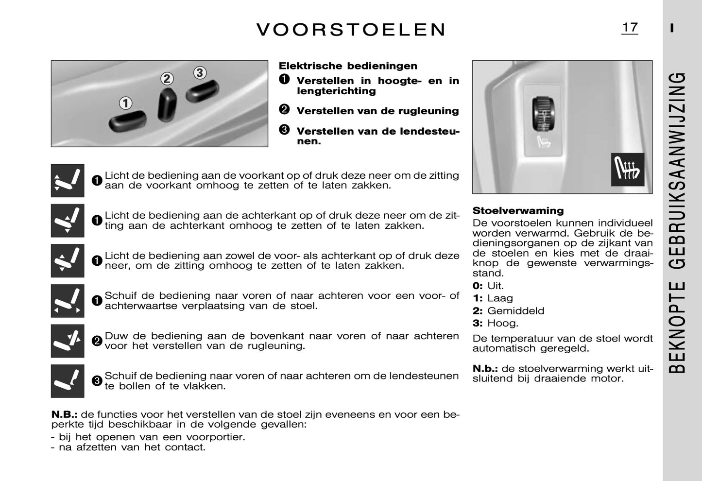 2005-2006 Citroën C5 Owner's Manual | Dutch