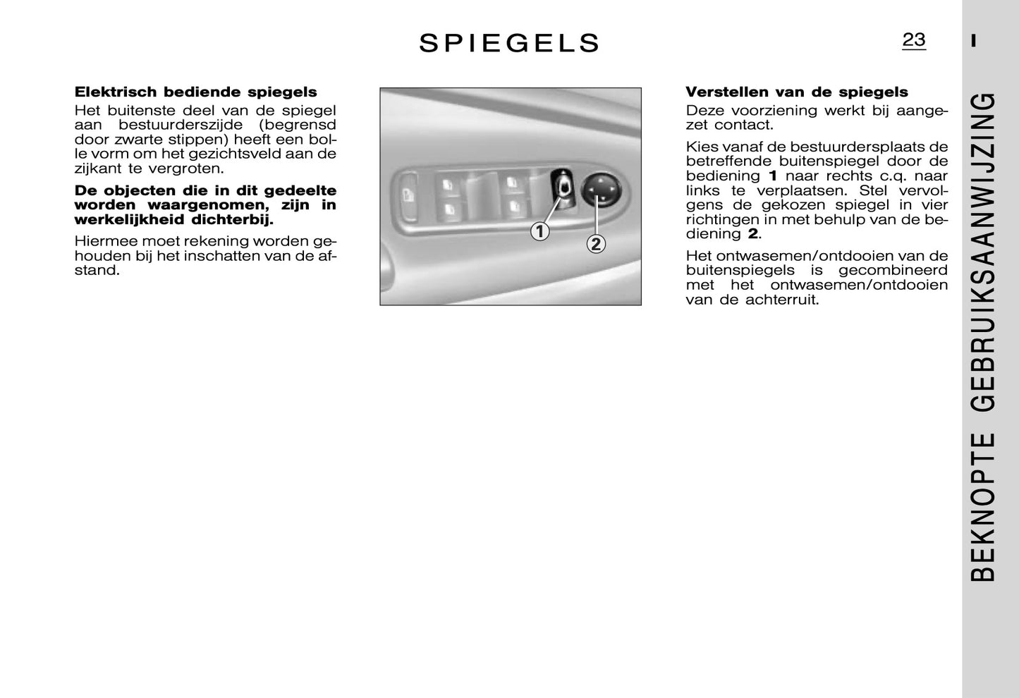 2005-2006 Citroën C5 Owner's Manual | Dutch