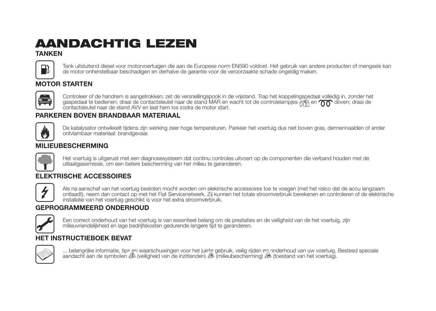 2014-2015 Fiat Ducato Bedienungsanleitung | Niederländisch