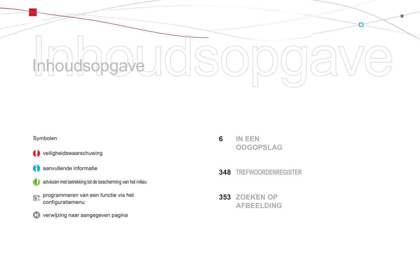 2013 Citroën DS5 HYbrid4 Bedienungsanleitung | Niederländisch