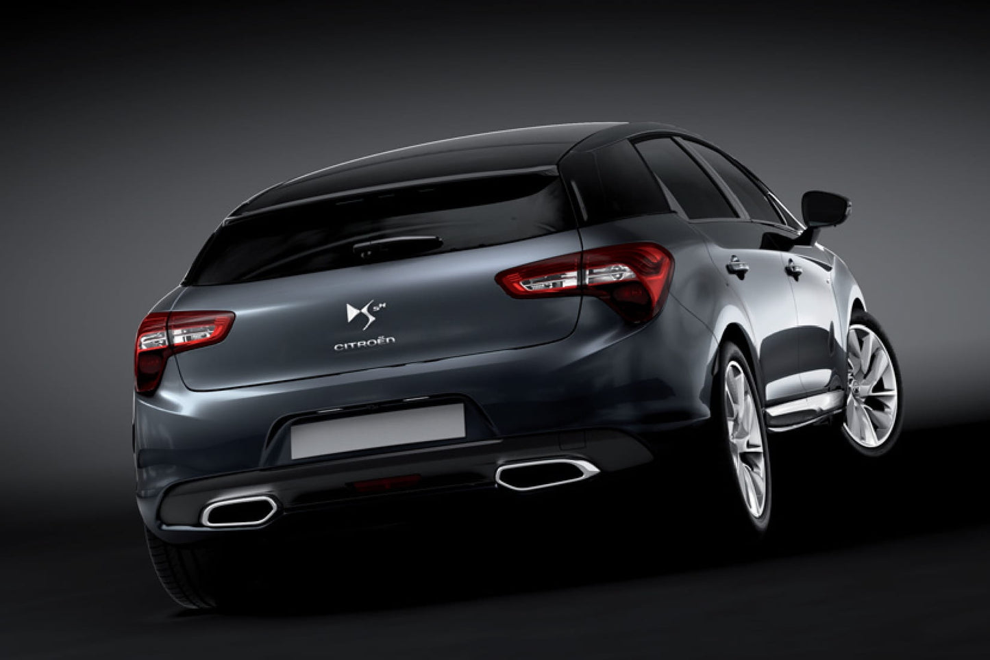2013 Citroën DS5 HYbrid4 Bedienungsanleitung | Niederländisch