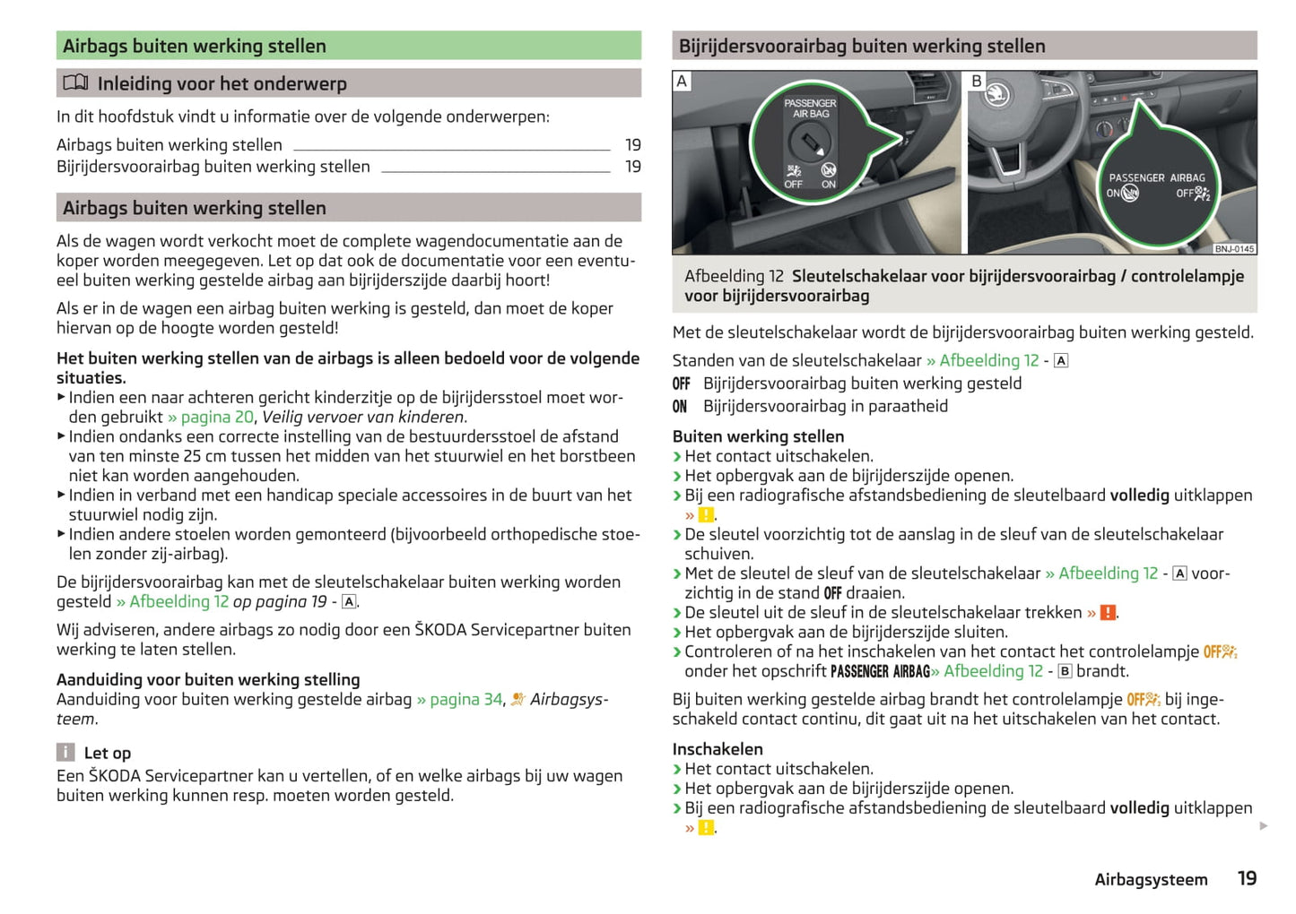 2015-2018 Skoda Fabia Bedienungsanleitung | Niederländisch