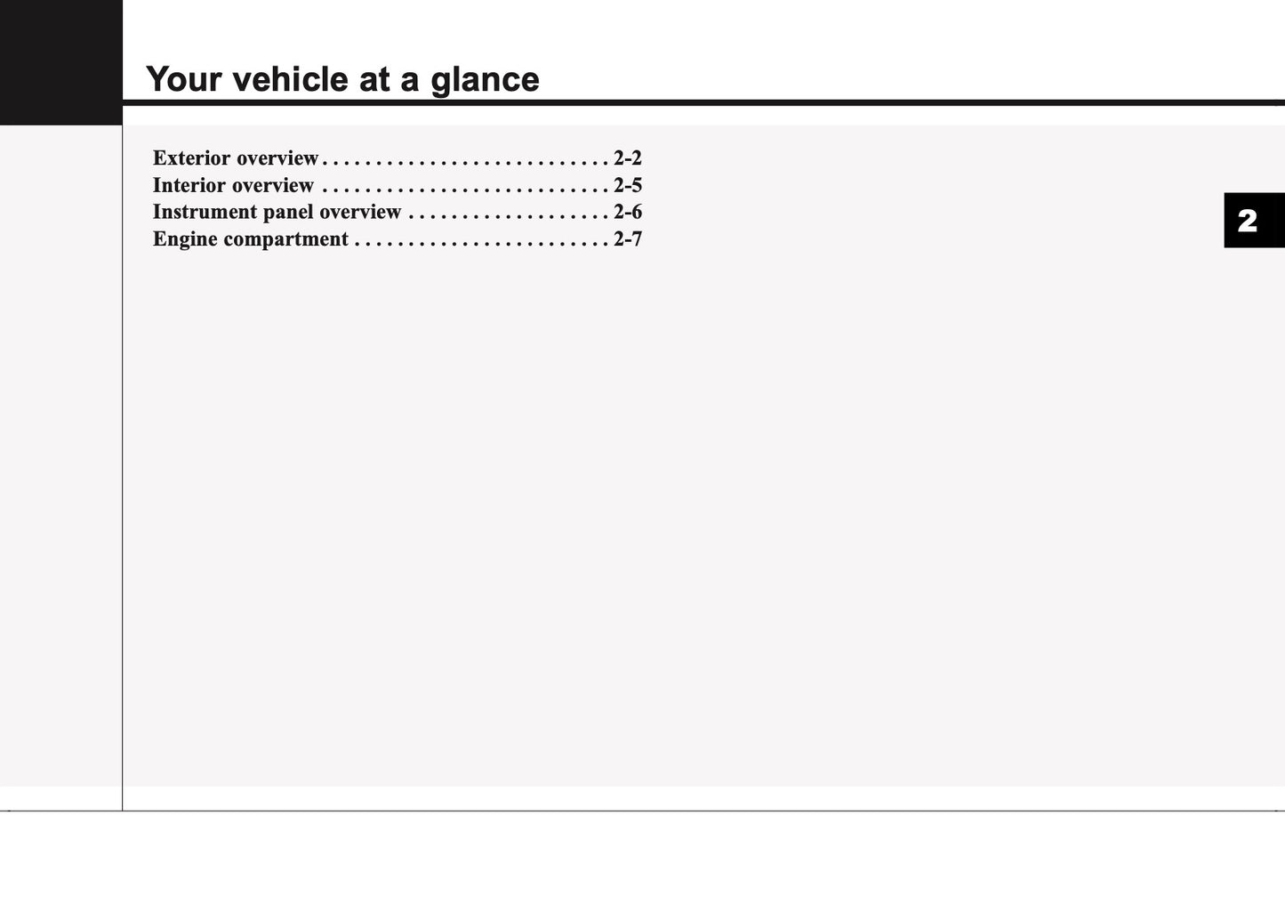 2018 Kia Rio Owner's Manual | English