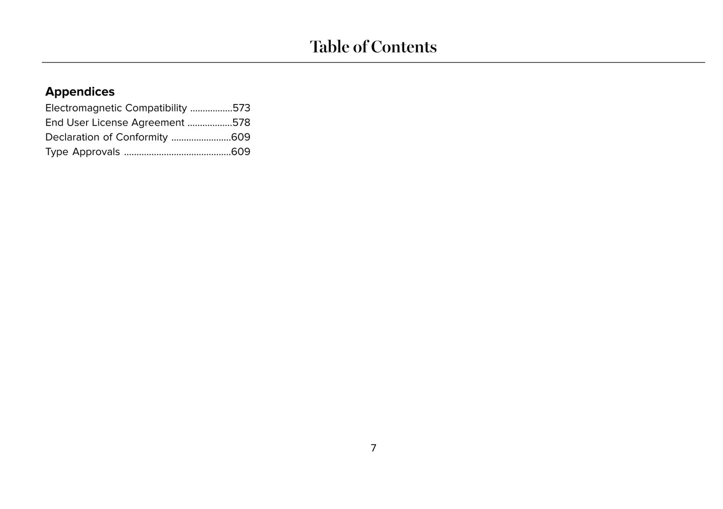Lincoln Navigator Owner's Manual 2020