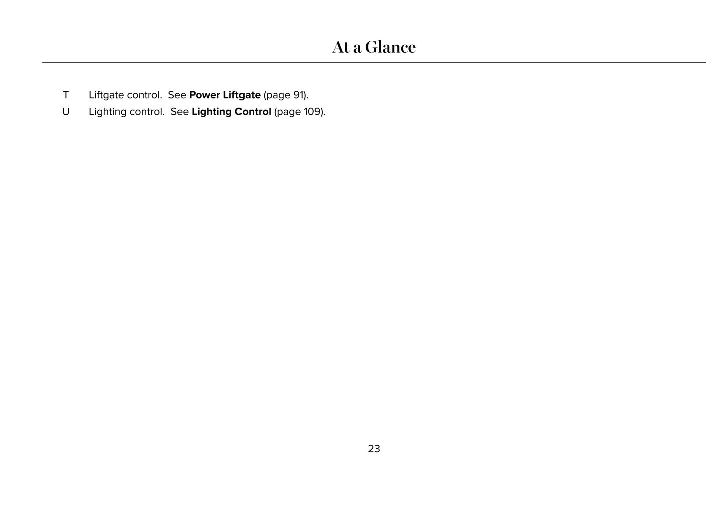 Lincoln Navigator Owner's Manual 2020