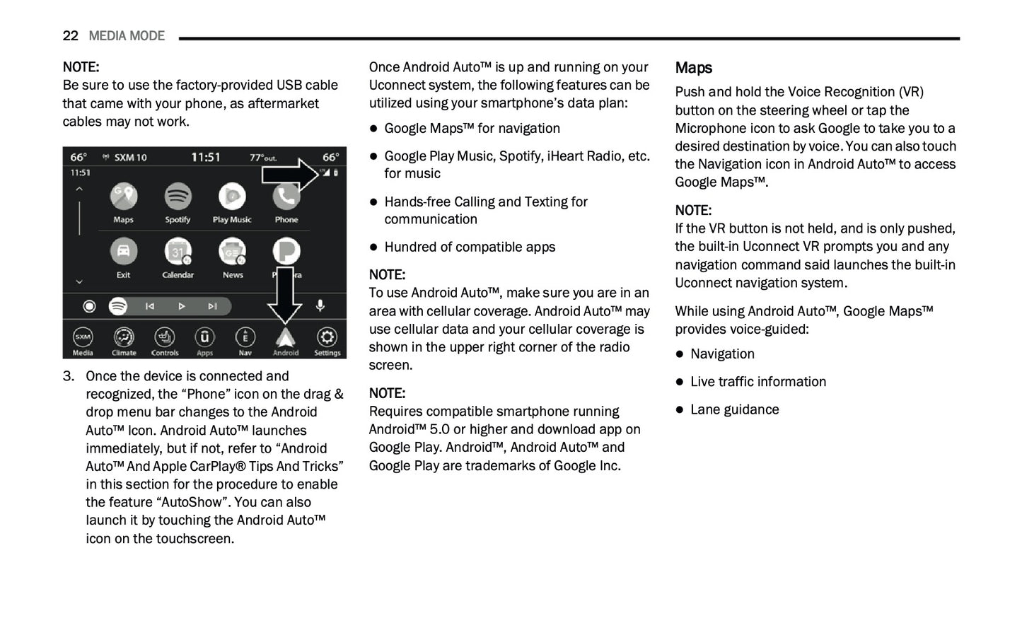 Uconnect 4 / 4C / 4C Nav With 8.4-Inch Display Owner's Manual