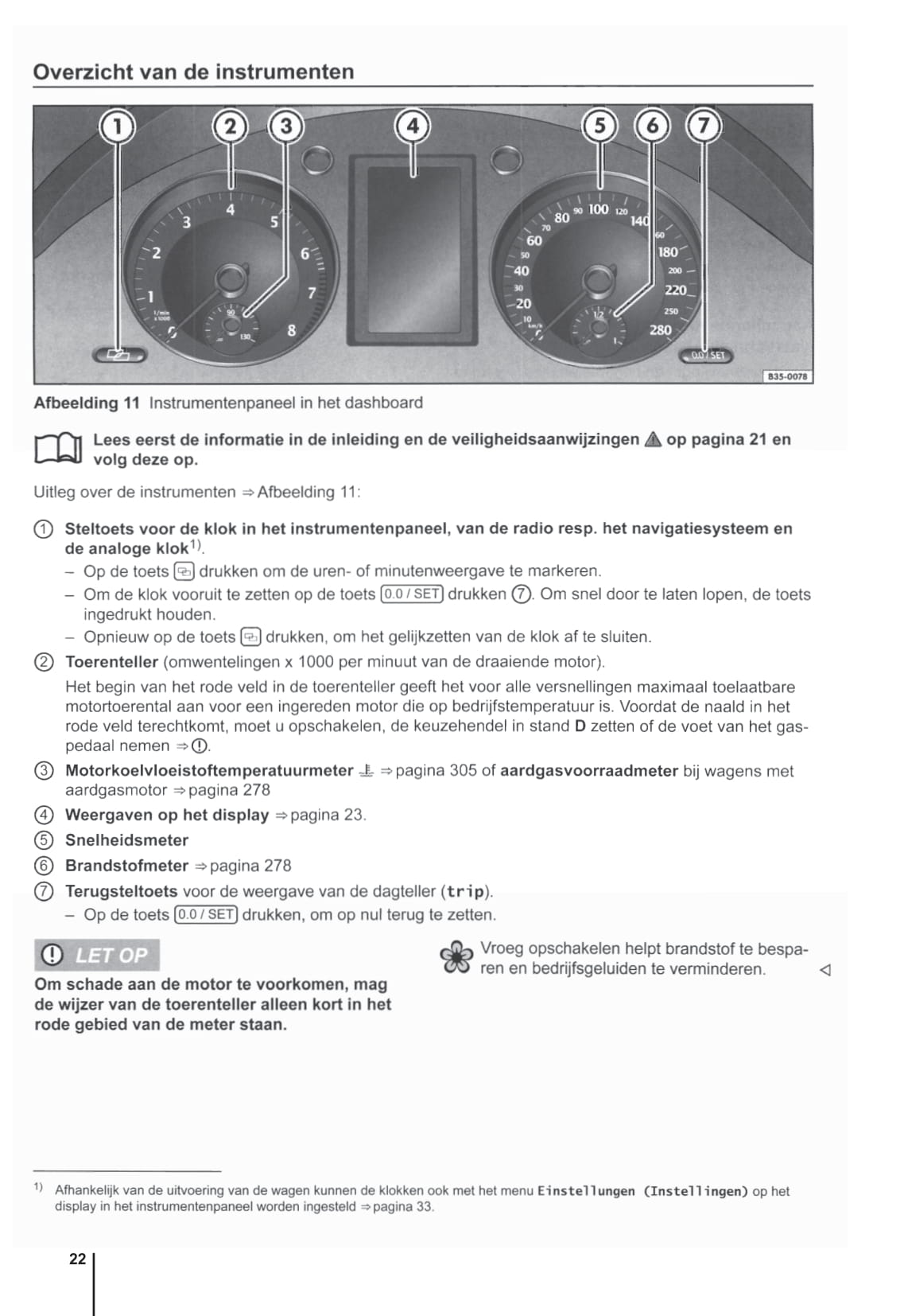 2010-2014 Volkswagen Passat Bedienungsanleitung | Niederländisch