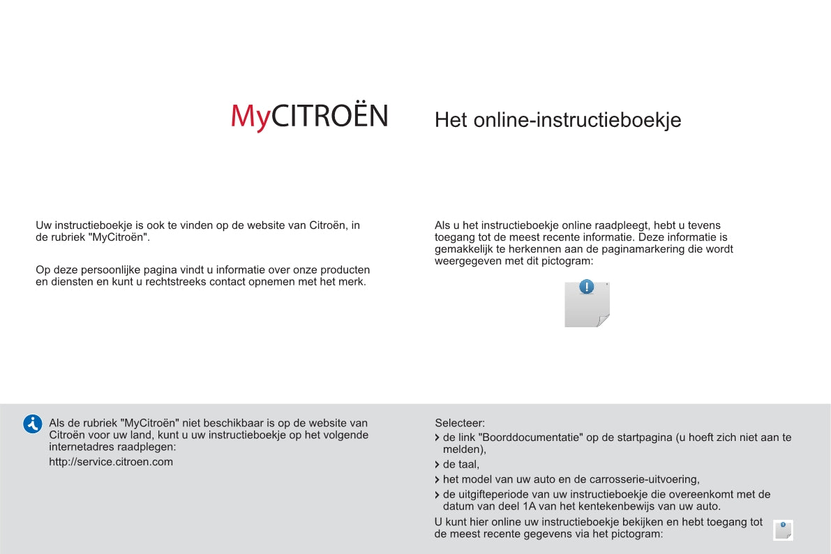 2013-2014 Citroën C8 Bedienungsanleitung | Niederländisch