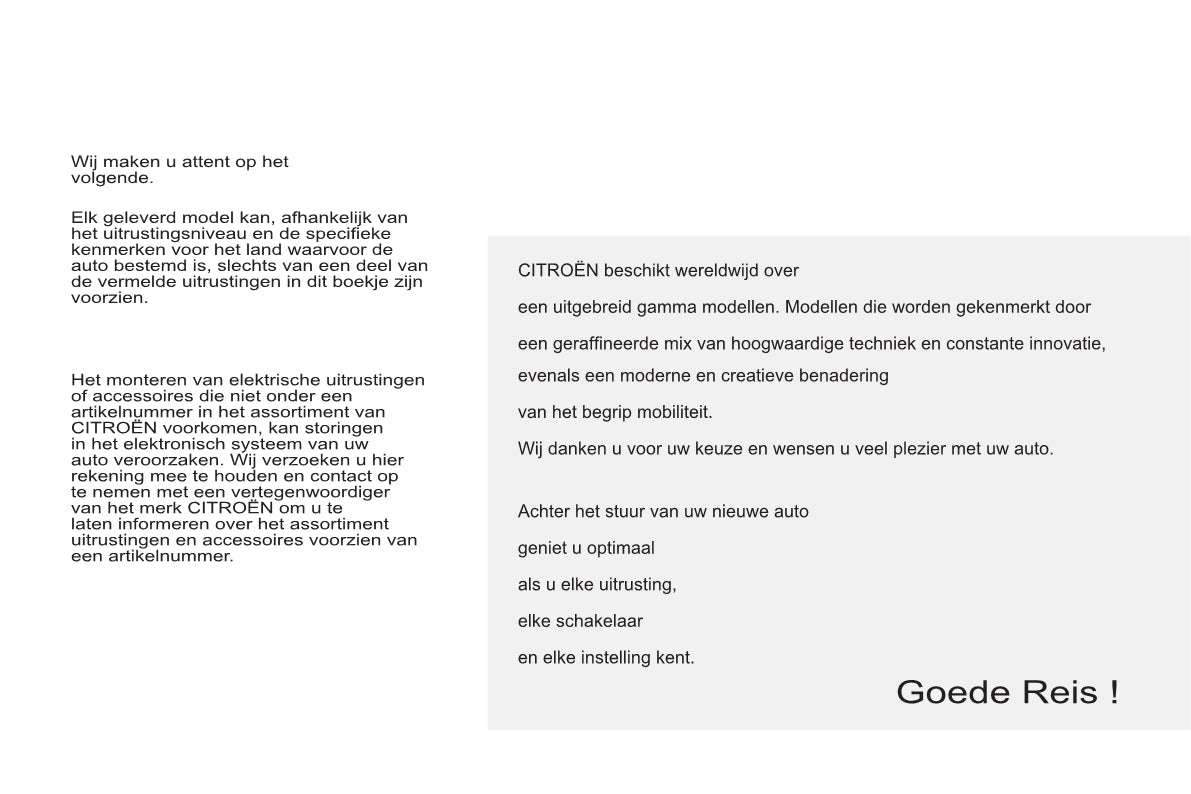 2013-2014 Citroën C8 Bedienungsanleitung | Niederländisch