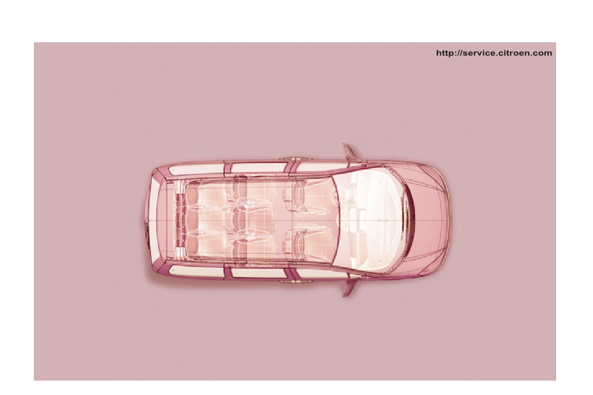 2013-2014 Citroën C8 Bedienungsanleitung | Niederländisch