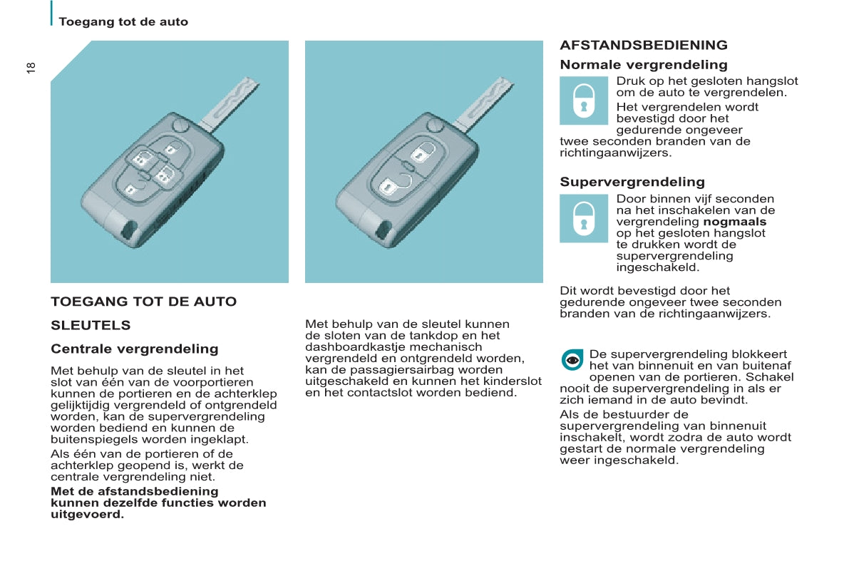 2013-2014 Citroën C8 Bedienungsanleitung | Niederländisch