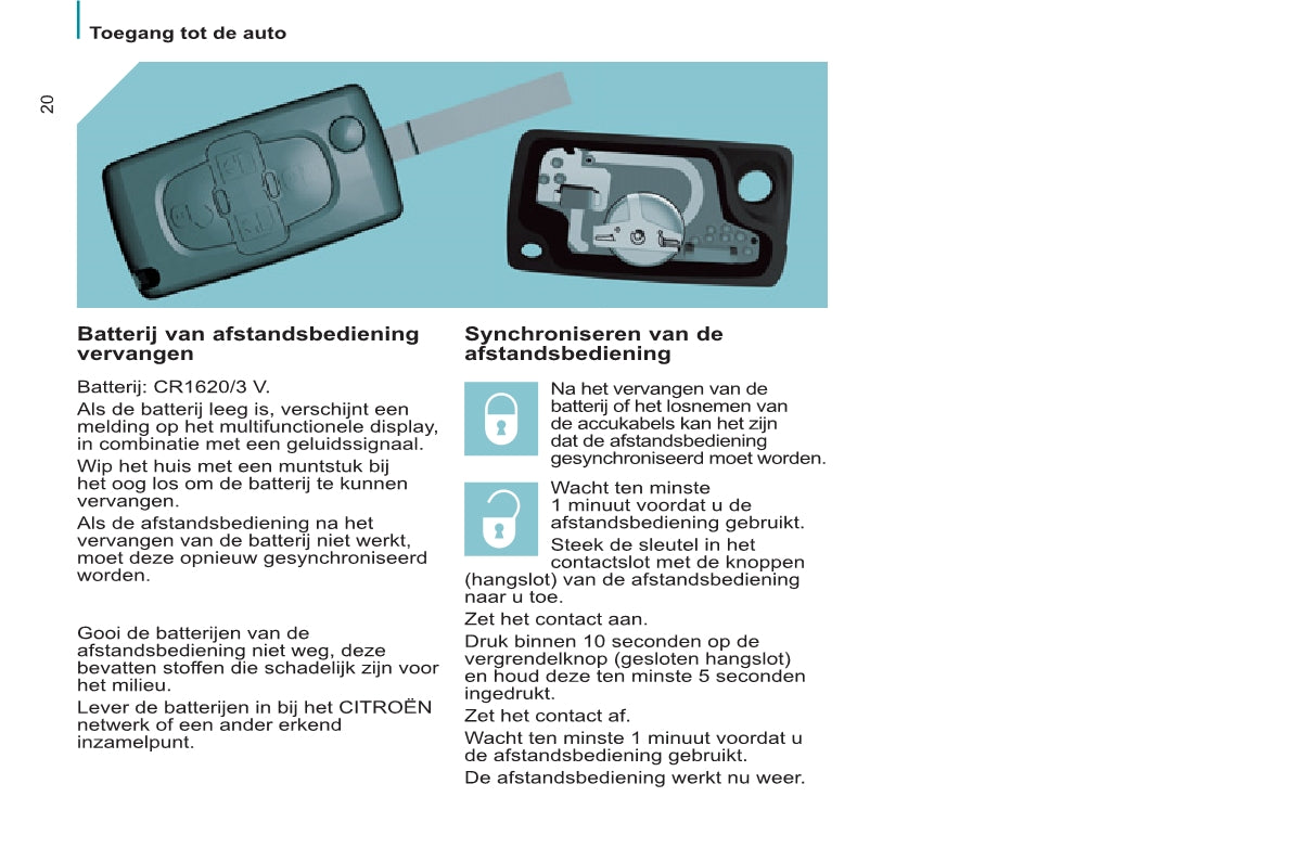 2013-2014 Citroën C8 Bedienungsanleitung | Niederländisch