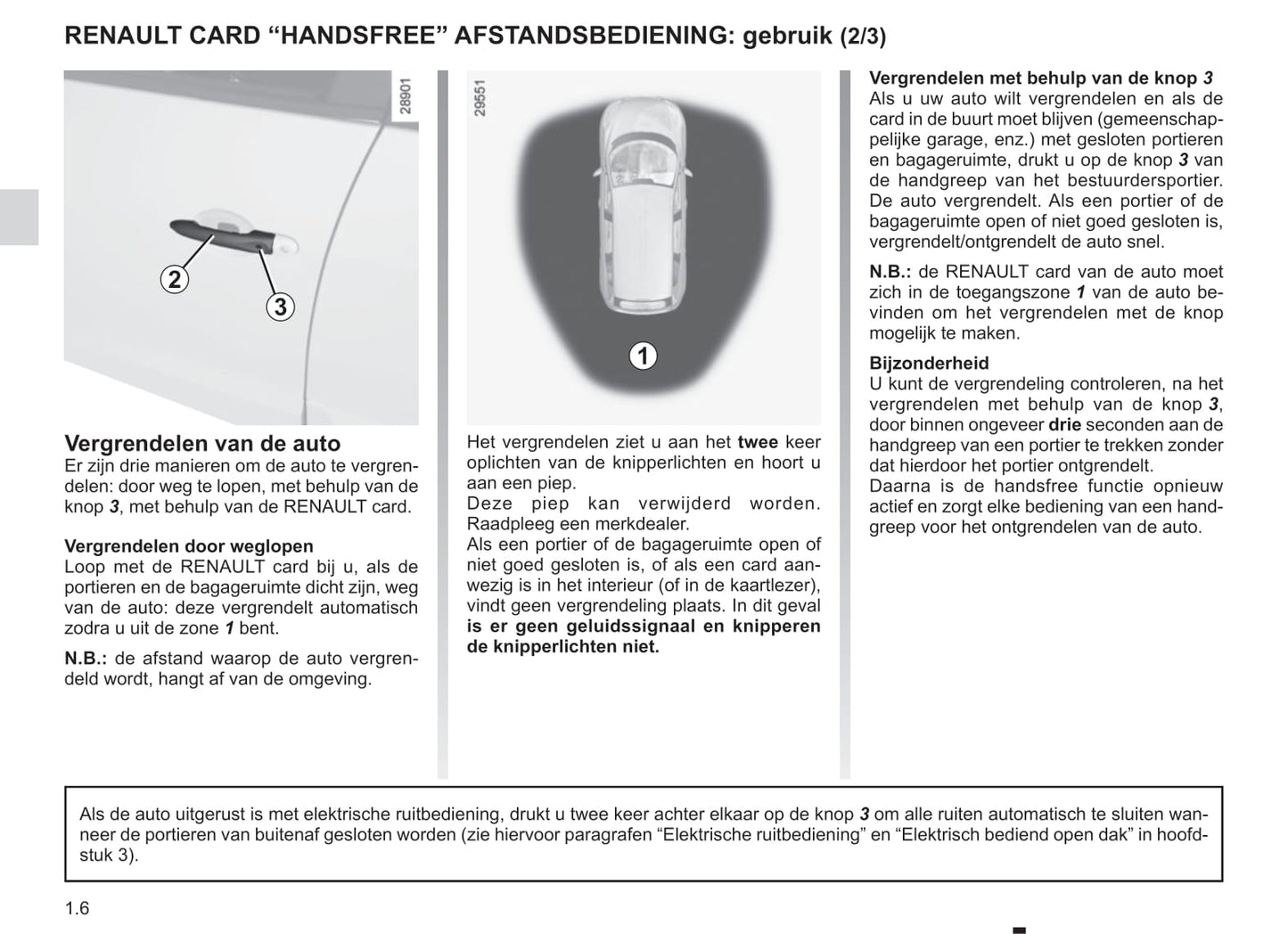 2014-2015 Renault Scénic Bedienungsanleitung | Niederländisch