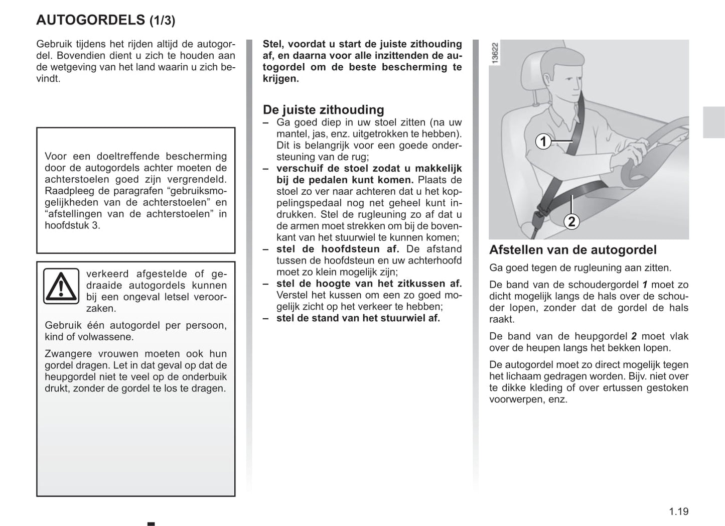 2014-2015 Renault Scénic Bedienungsanleitung | Niederländisch