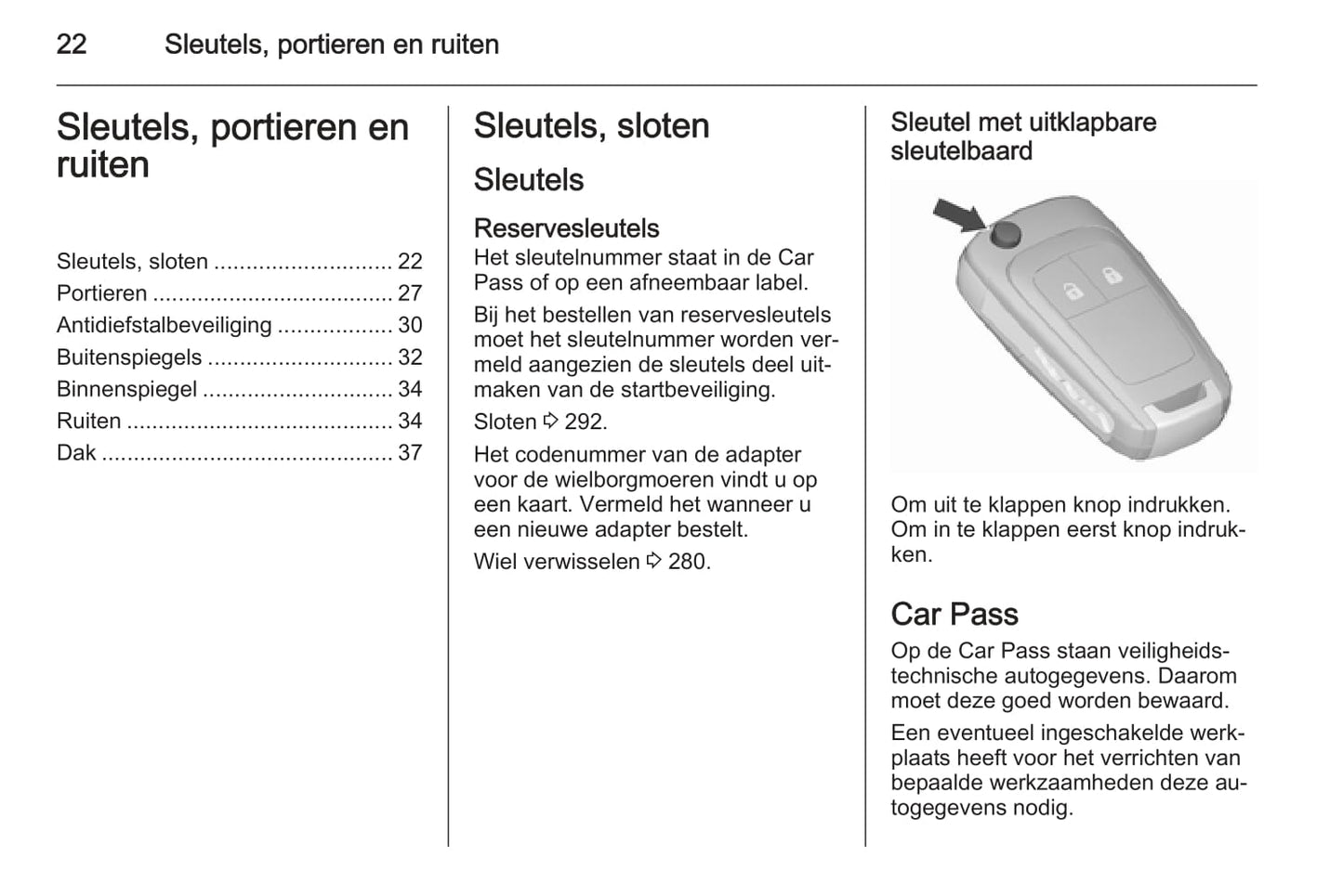 2015-2016 Opel Astra Bedienungsanleitung | Niederländisch