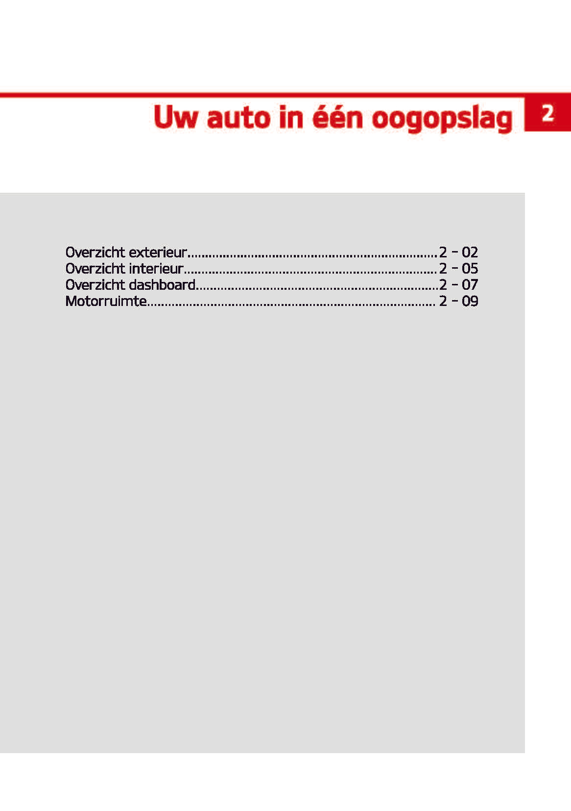 2021-2022 Kia Rio Owner's Manual | Dutch