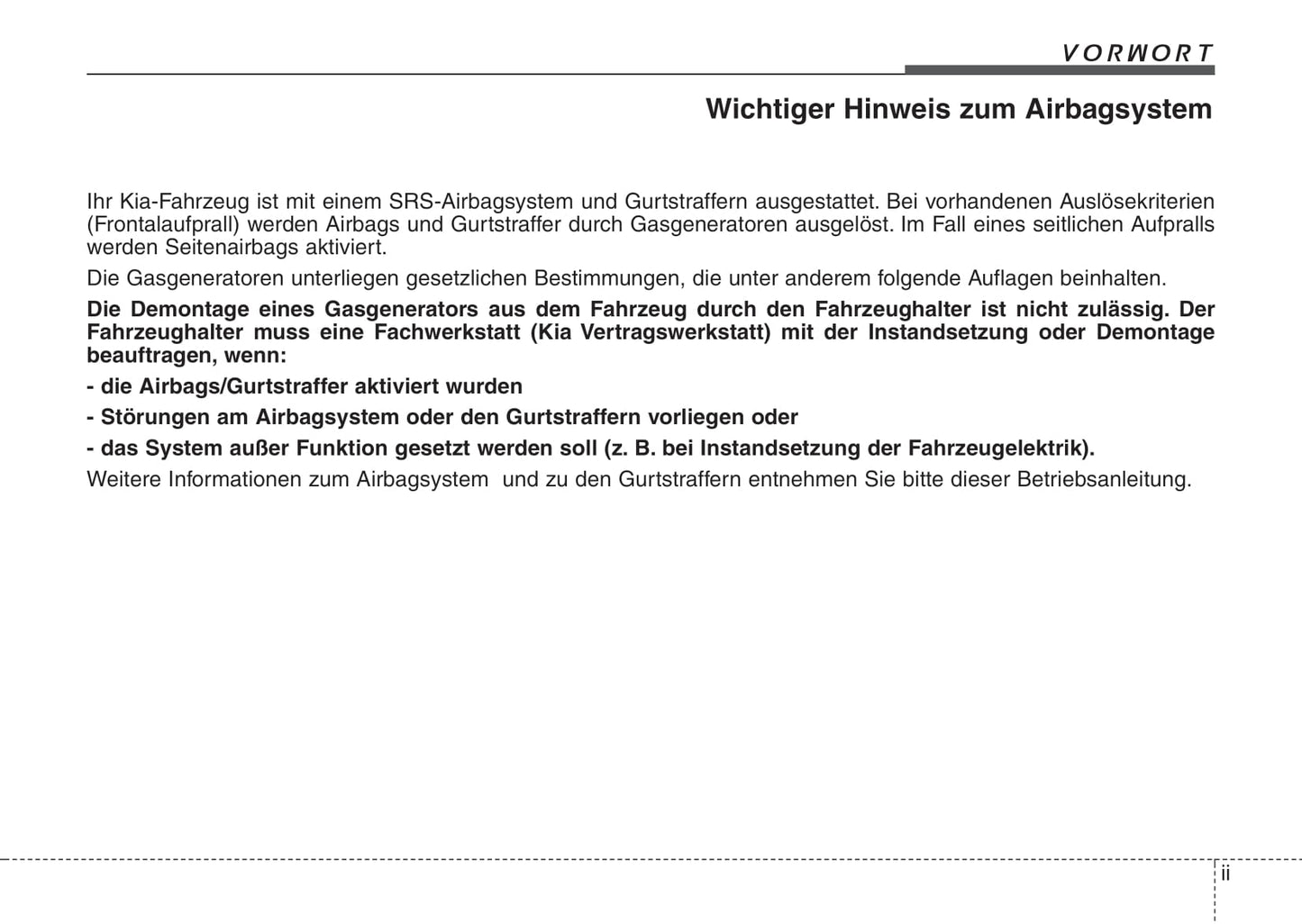 2013-2014 Kia Optima Bedienungsanleitung | Deutsch