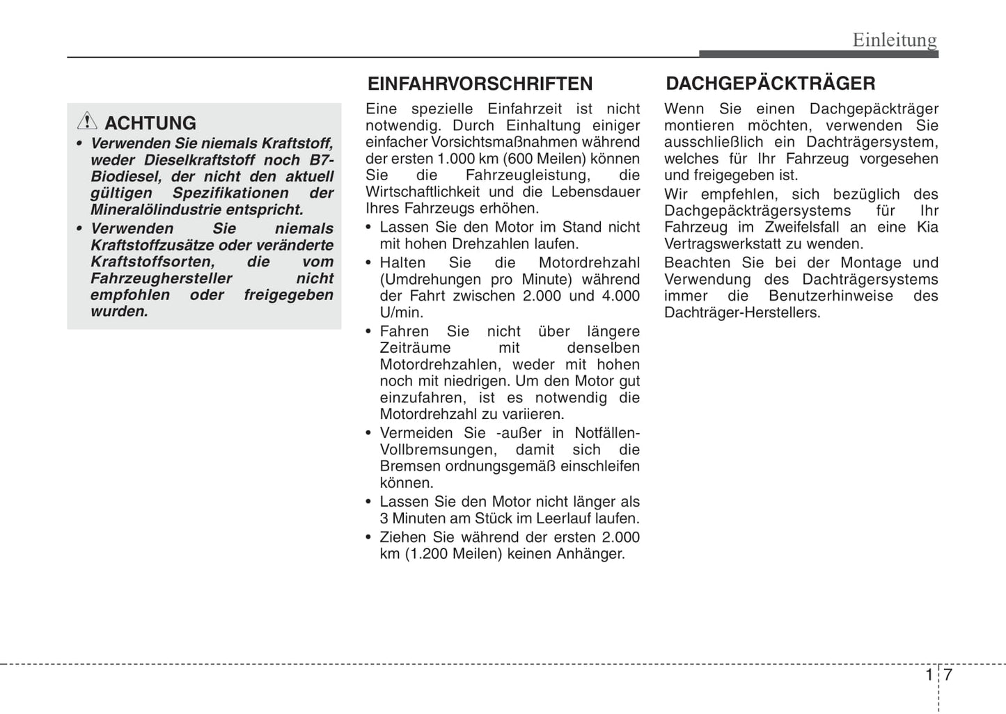 2013-2014 Kia Optima Bedienungsanleitung | Deutsch