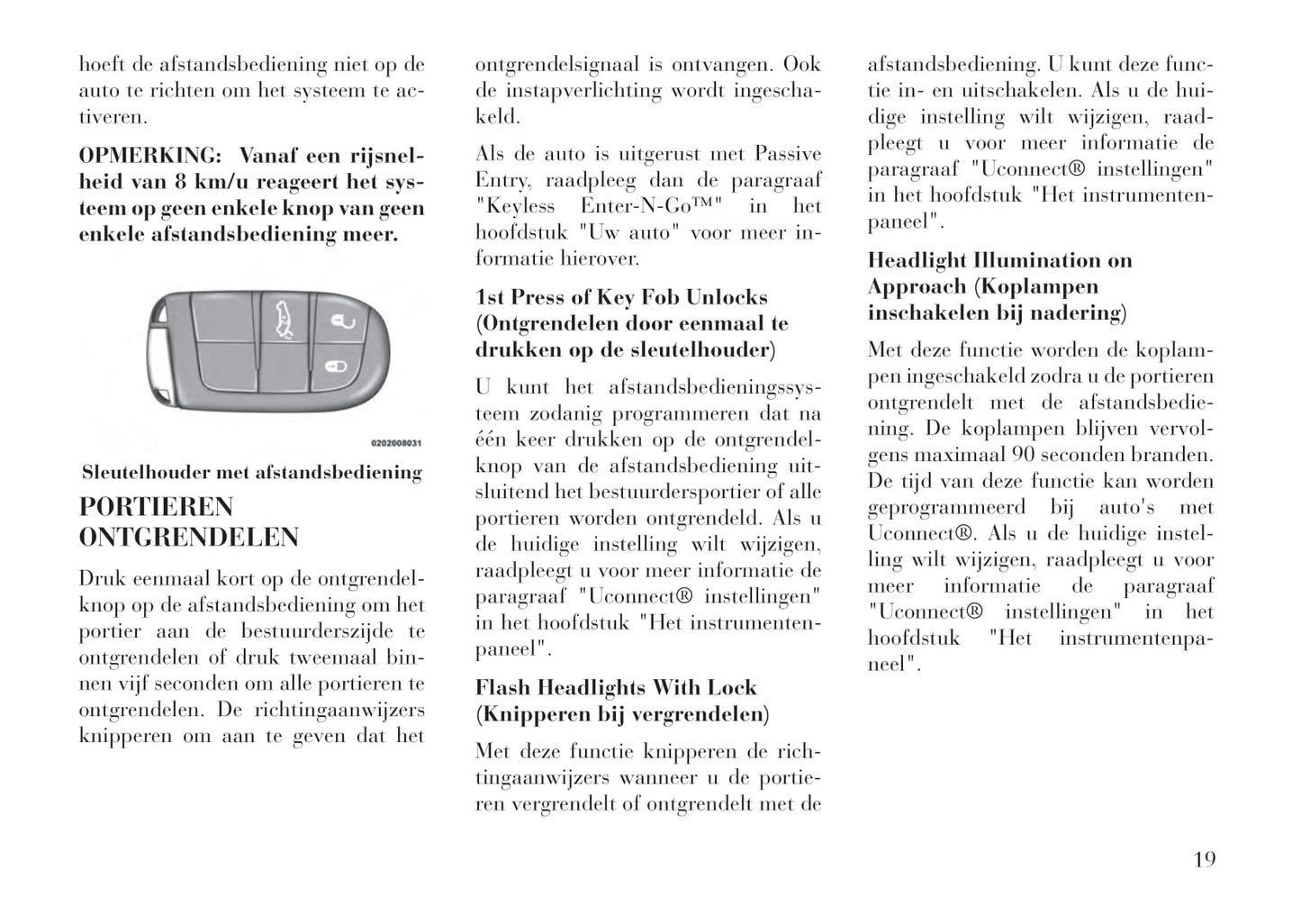 2011-2014 Lancia Thema Bedienungsanleitung | Niederländisch