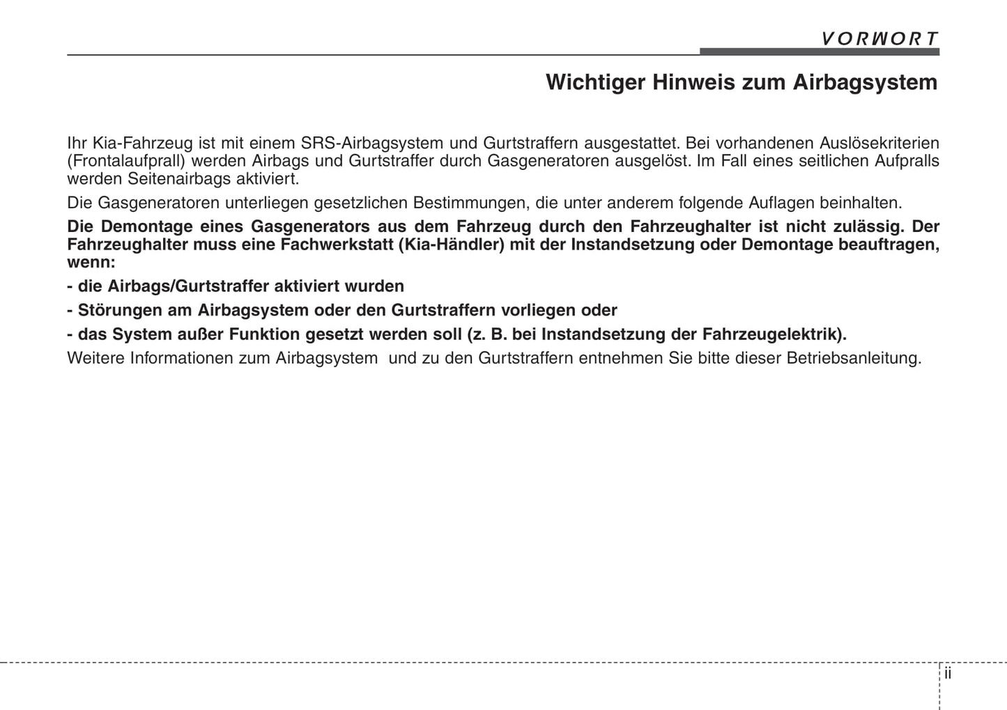 2012-2013 Kia Optima Bedienungsanleitung | Spanisch