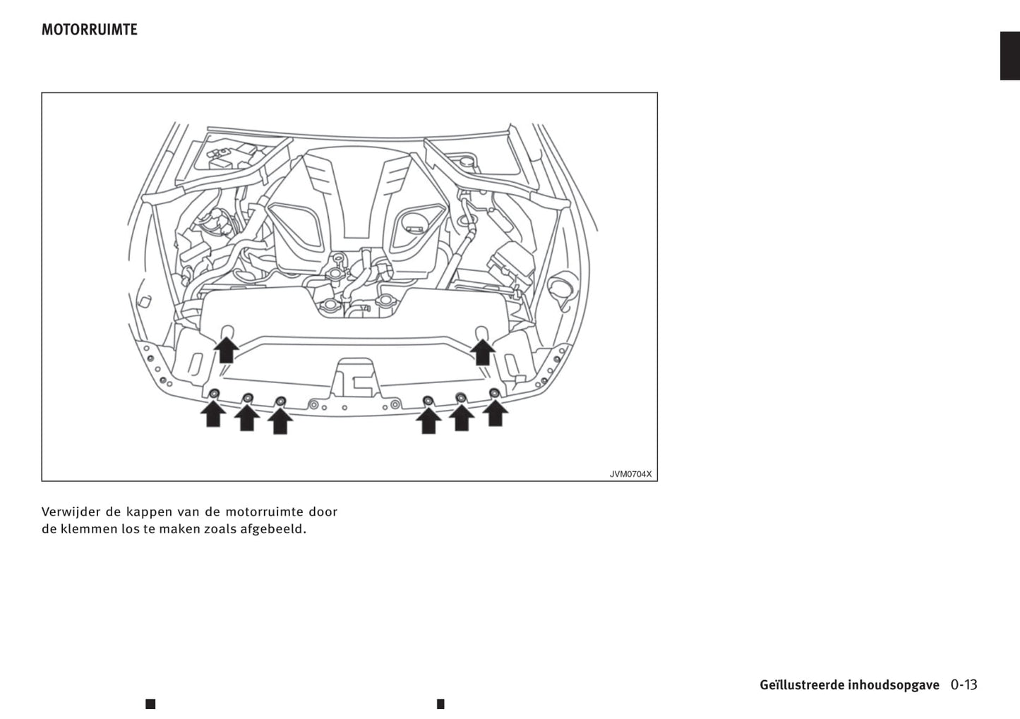 2016-2017 Infiniti Q50 Owner's Manual | Dutch