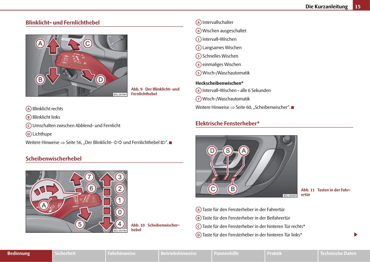 2006-2010 Skoda Roomster Bedienungsanleitung | Deutsch