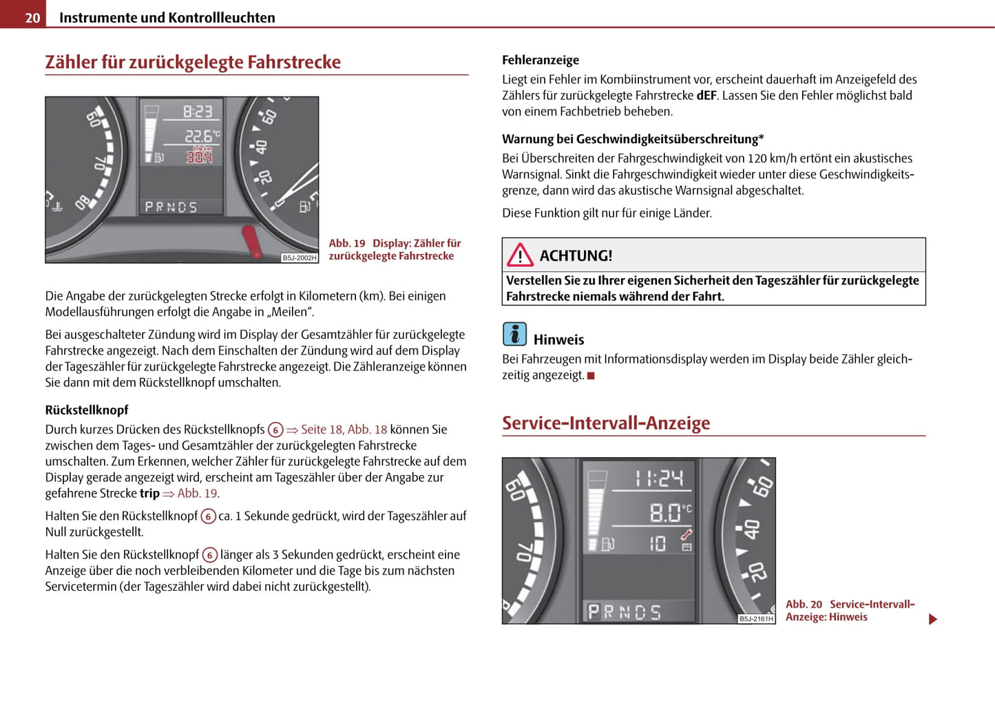 2006-2010 Skoda Roomster Bedienungsanleitung | Deutsch