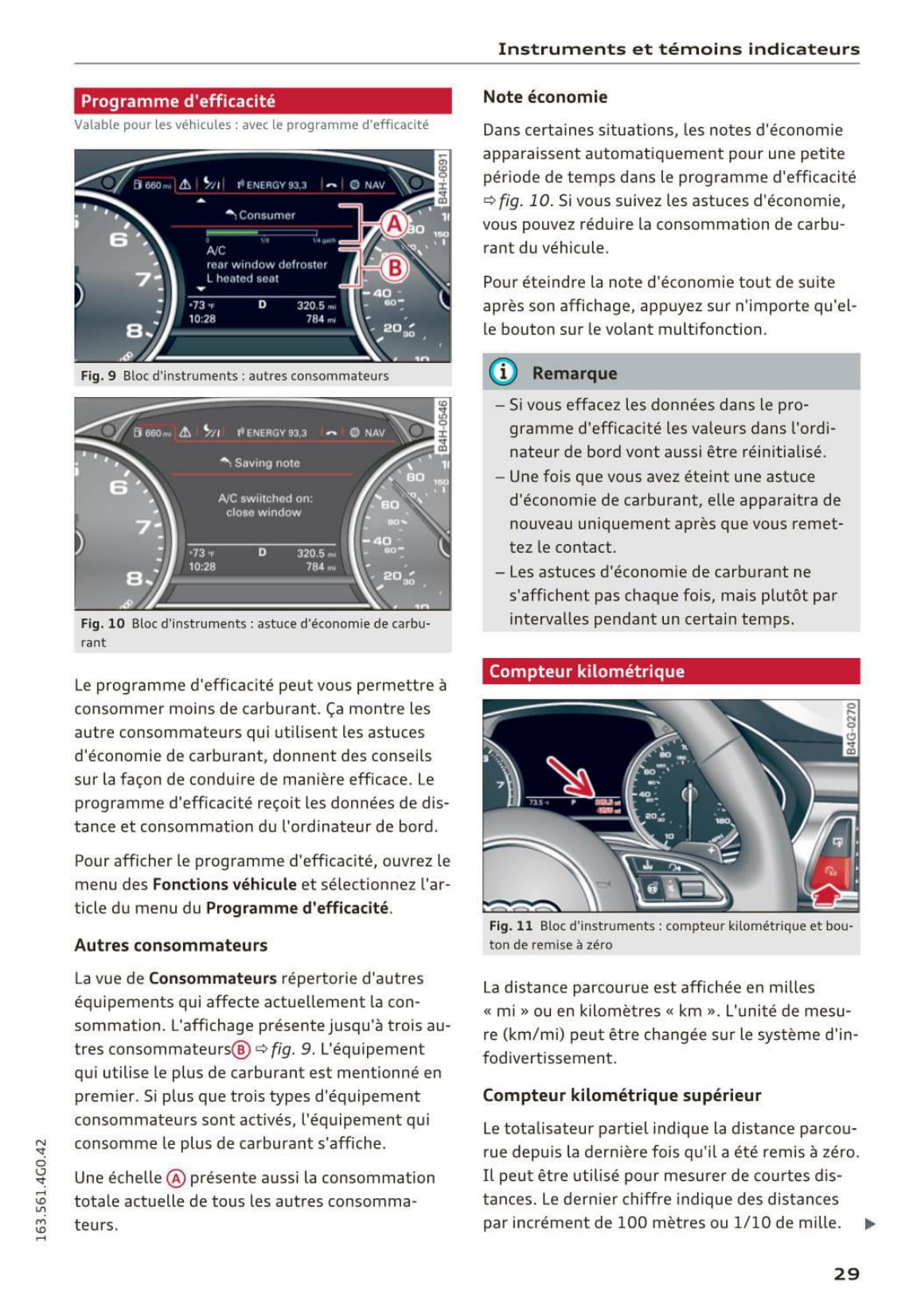 2014-2016 Audi A6/S6 Bedienungsanleitung | Französisch
