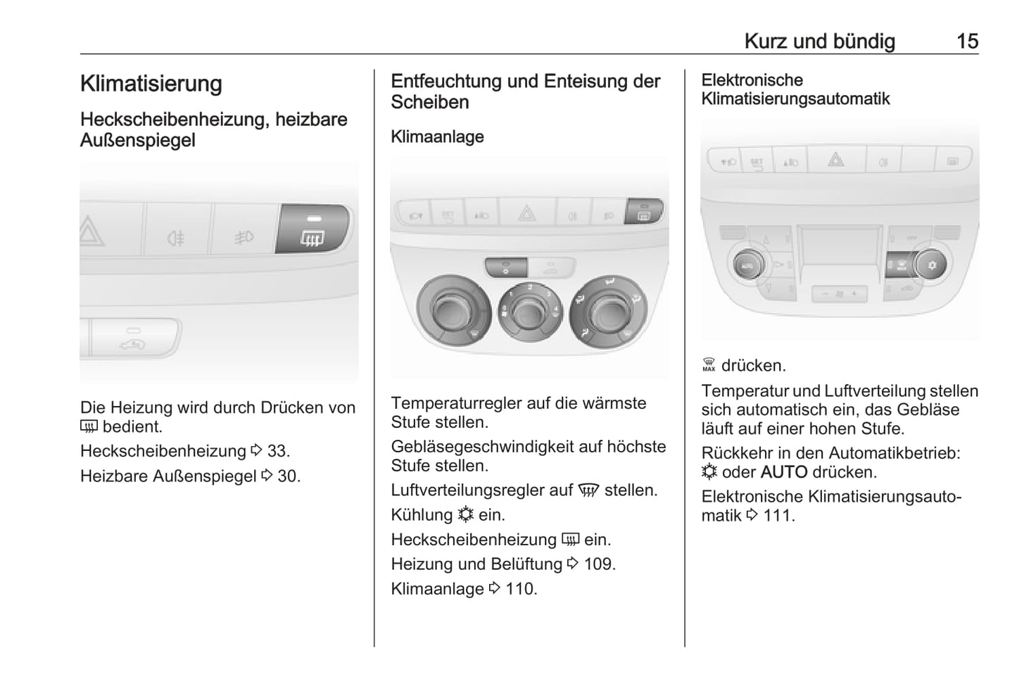 2017-2018 Opel Combo Bedienungsanleitung | Deutsch