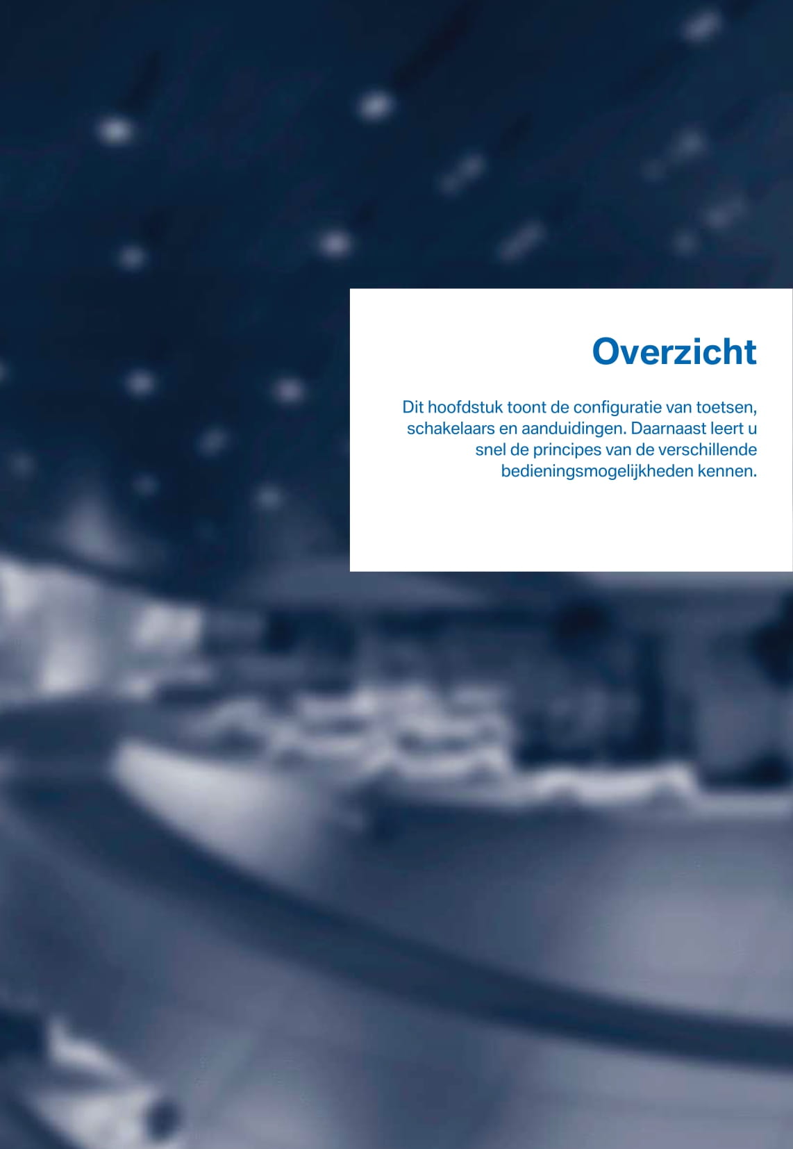 2017 BMW X3 Owner's Manual | Dutch