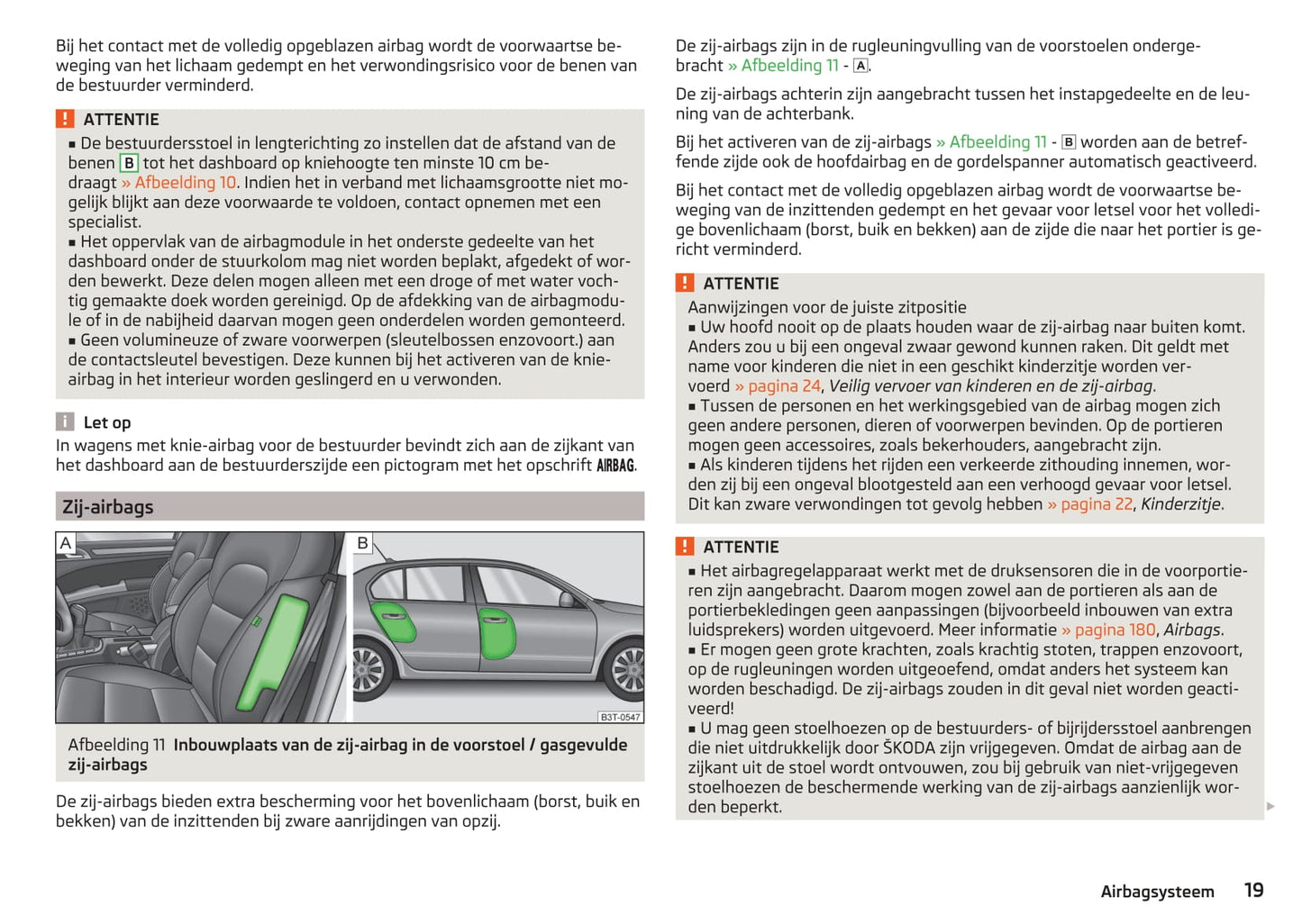 2013-2015 Skoda Superb Bedienungsanleitung | Niederländisch