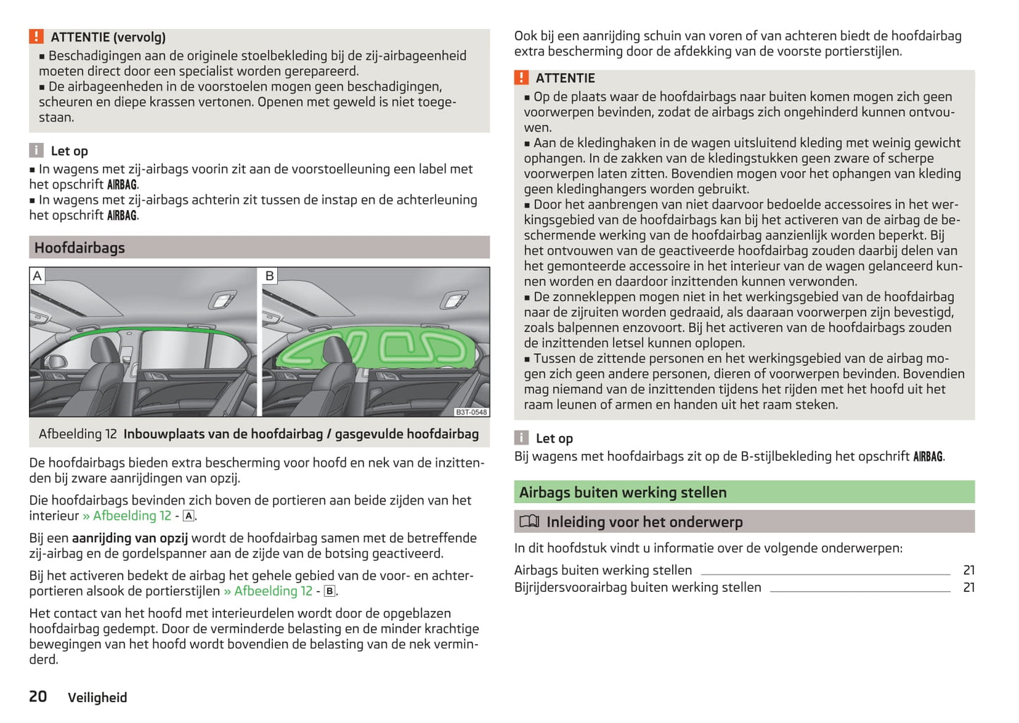 2013-2015 Skoda Superb Bedienungsanleitung | Niederländisch